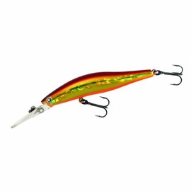 teximuko (Tiemco) Minnow syumari Deep F 90 mm G HG akakinorenziberi- # 173
