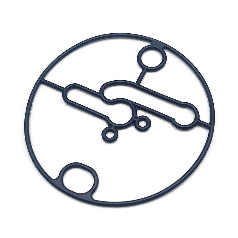 NuoZun 5Set Carburetor Float Bowl Gasket O-Ring for Briggs &