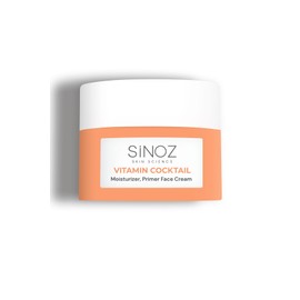 Sinoz Vitamin Cocktail-Moisturizing Nutritious Repair Face Cream (Vitamin C+ B3 +B5 +E) and Makeup Base 50Ml", en_US: "Sinoz Vitamin Cocktail-Moisturizing Nutritious Repair Face Cream Vitamin and