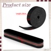 Outus 23 Pieces Hat Size Tape Reducer Mixed Size Hat