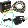 For Kawasaki Stator Regulator & Gasket Fit Kawasaki Brute Force