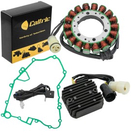 For Kawasaki Stator Regulator & Gasket Fit Kawasaki Brute Force 650 KVF650 4X4 2005-2013