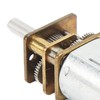 RC Model Winch Set Remote Control Vehicle Winch with Brackets