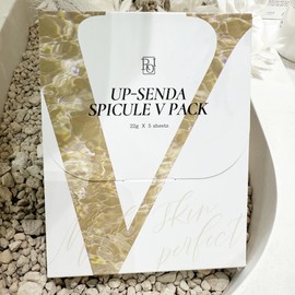 Skin Rochelle Upsenda Spicul V Pack 22g x 5ea / 스킨로셀 업센다 스피큘 V팩 22g x 5ea