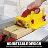 Milescraft 3406 GrabberPRO - Push block for Table Saws, Router