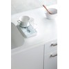 Anesty HO1949 Diatomaceous Earth, Includes Tablet, Colander, White, Blue, S,