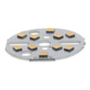 Auniwaig 5W LED Chip Bulb Super Bright High Power or