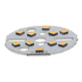 Auniwaig 5W LED Chip Bulb Super Bright High Power or Floodlight,5730 300mA,1.26-inch/32mm Dia,for Replacement LED Downlights, Track Lights 5pcs