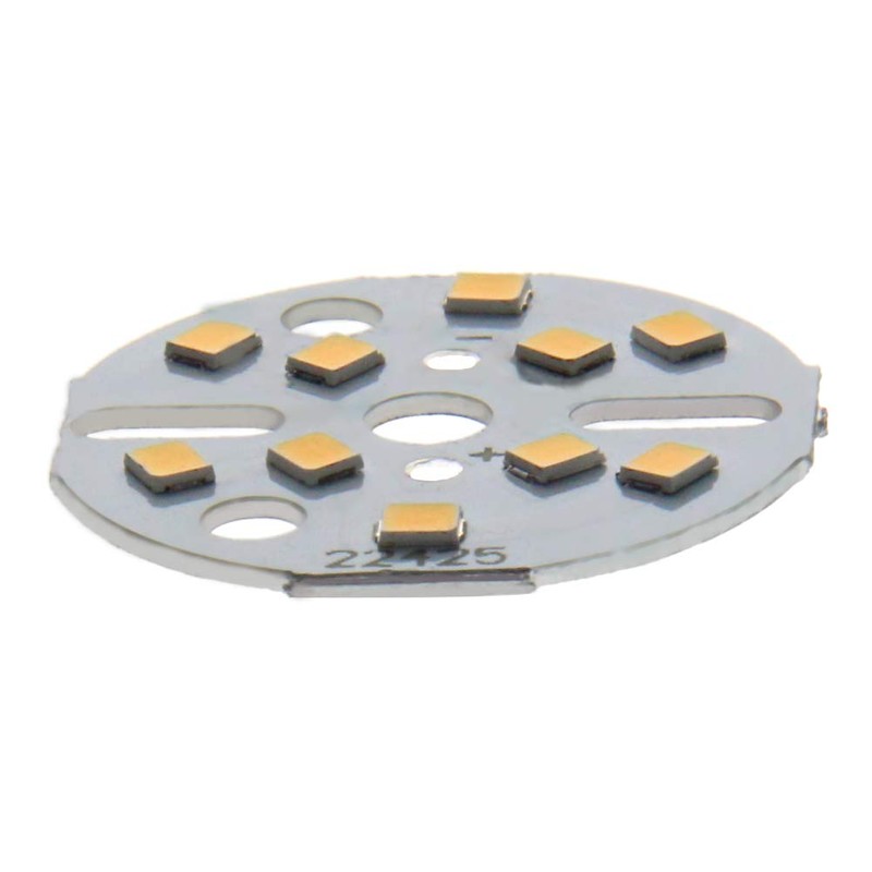 Auniwaig 5W LED Chip Bulb Super Bright High Power or