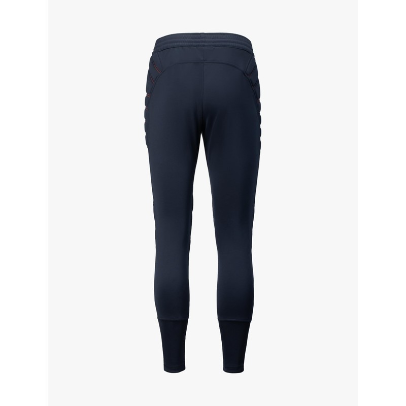 KELME Pantalones de portero para hombre, pantalones cortos acolchados para