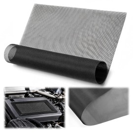 SmoothNovelty 1 Pcs 36'' x 58'' Waterproof Dustproof Prefilter Mesh Fabric