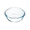 PYREX Preware 20cm Round Glass Casserole Dish 1.1L