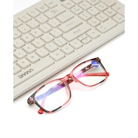 CVVTSPE 4 Pack Men's and Women's Reading Glasses Anti-Blue Light, Anti-UV/Anti-Glare Filtering Lightweight Glasses (4 Pack Mix Color, 1, multiplier_x)