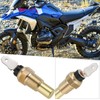 YINETTECH 1PC Motorcycle Water Temperature Sensor OE: 34850-50A00 Coolant Temperature