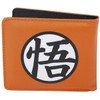 ABYstyle Dragon Ball Goku Vinyl Wallet