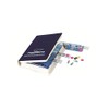MEDIMEMO Pill Box Weekly Adjustable Pocket Book Size MED001 by