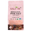 Salt 84 Himalayan Pink Salt, Fine Grain, Non-GMO – Kosher