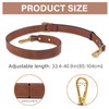 Shoulder Strap,Replacement Handbag Straps Adjustable 90-106 Cm Larga 2.4 Cm