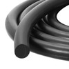 sourcing map Nitrile Rubber Seal Strip, 20mm(0.79") Diameter x 1