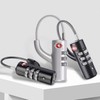 TSA Wire Luggage Lock - Customs Approved Anti-Theft Anti-theft Protection