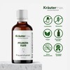 Women's Coat Herb Drops Alchemilla Vulgaris Women's Coat Plant Extract