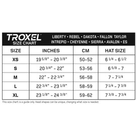 Troxel Dakota Horseback Riding Helmet
