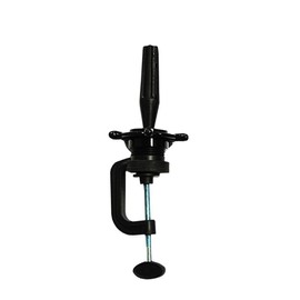 Celebrity Cosmetology Mannequin Head Standard Holding Clamp/Stand, 4 oz.