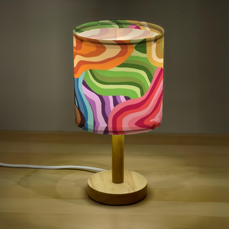 Bellaluma Bedside Lamp, Bedside Lamp, Candeeiro Mesa de Cabeceira, Bedside