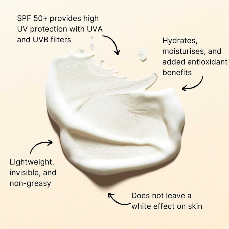 Jurlique SPF 50+ Jurlique UV Defence Daily Lotion with 50