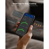 GoveeLife Wireless Meat Thermometer Digital with 2 Probes, Unlimited Range