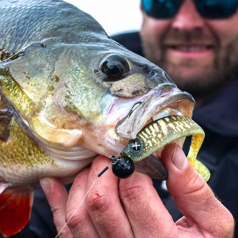 Monkey Lures Fat Lui - 9 cm, 11 cm, 14