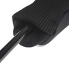 Andux Wood Golf Headcovers Golf Wood Driver Headcovers with Interchangeable