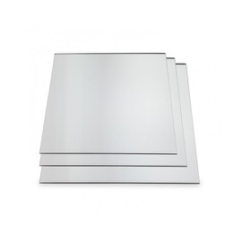 SOURCE ONE Custom Cut 1/4 Thick Acrylic Mirror