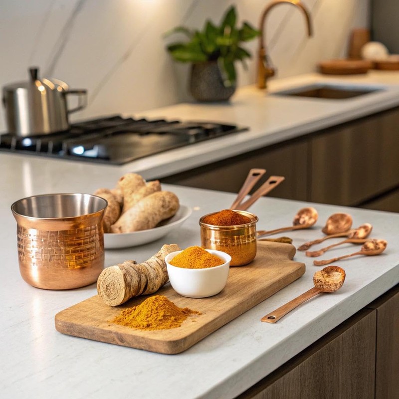 Simply Organic Ground Turmeric Root, 2.38 Ounce, Distinct Aroma, Ginger