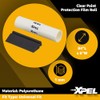 XPEL Clear Paint Protection Film Roll - Self-Healing, Invisible Shield