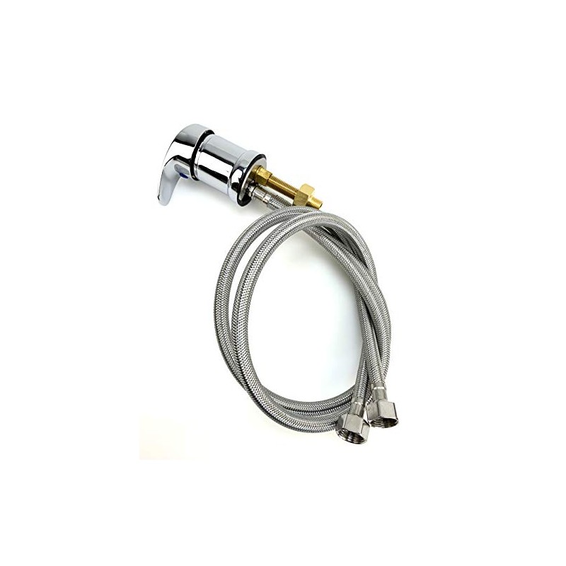 Beauty Headquarters Salon Shampoo Equipment Replacement UPC Chrome Faucet