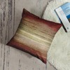 Emvency Throw Pillow Cover Western Tribal Geometric Brown Southwest Decorative
