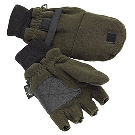 PINEWOOD Herren Extrem Damen Handschuhe Angler-/jäger, J.grün, XL/XXL