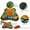 Alibuy Dogs Snuffle Mat Pet Feeding Mats Puppy Sniffing Pad,Cat