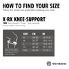 Rehband X-RX Knee Support 7 mm Neoprene Knee Support for