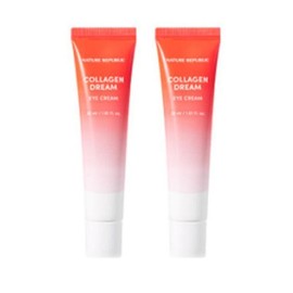 Nature Republic Collagen Dream Eye Cream 30ml / 네이처리퍼블릭 콜라겐 드림 아이크림 30ml X2 추천