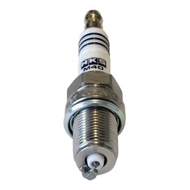 HKS Ignition System Parts Super Fire Racing Plug M40 JIS Type Diameter 0.6 x 0.7 inches (14 x 19 mm), 0.6 inches (16 mm), Equivalent to NGK8 No. 50003-M40