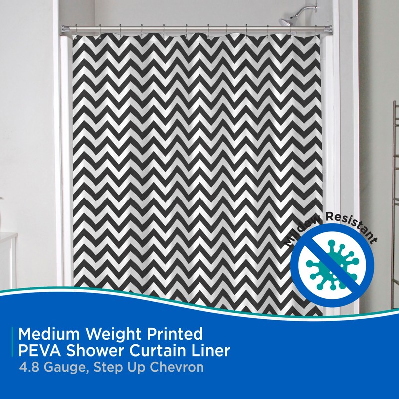 Kenney KN61284 Medium Weight 5 Gauge Decorative Printed Waterproof PEVA
