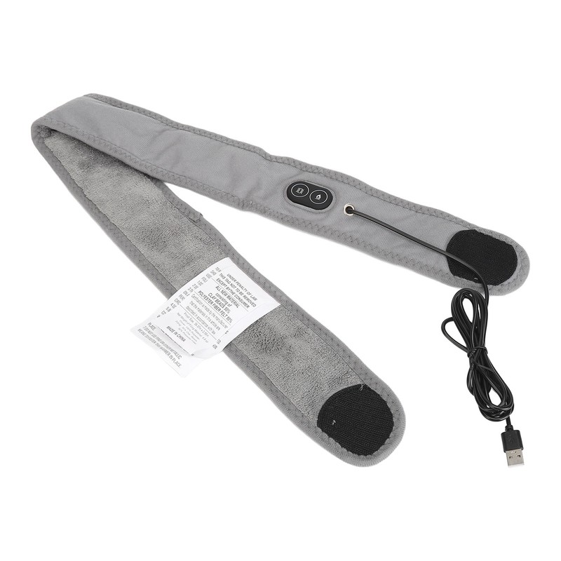 Versatile Heating Pad Wrap USB Powered 3 Levels Temperature Adjustable