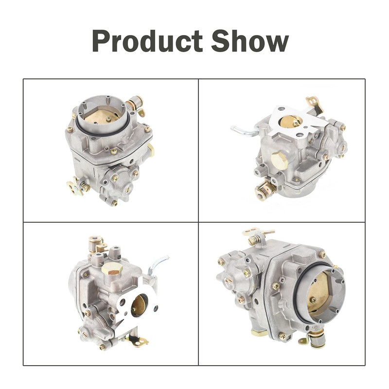 munirater Carburetor 154-0733 146-0660 146-0697 Replacement for Onan P220G-I/11546H Carb