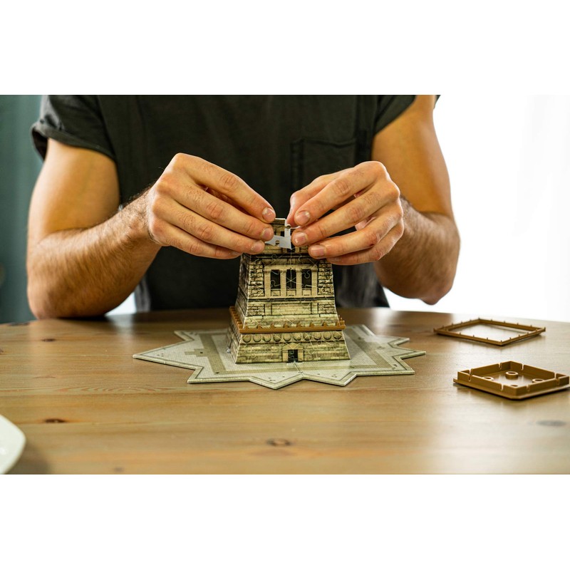 Ravensburger Statue of Liberty 3D Puzzle (108-Piece)