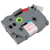 5pcs 18mm Label Maker Tape for Tze 241 Tz241 3/4in