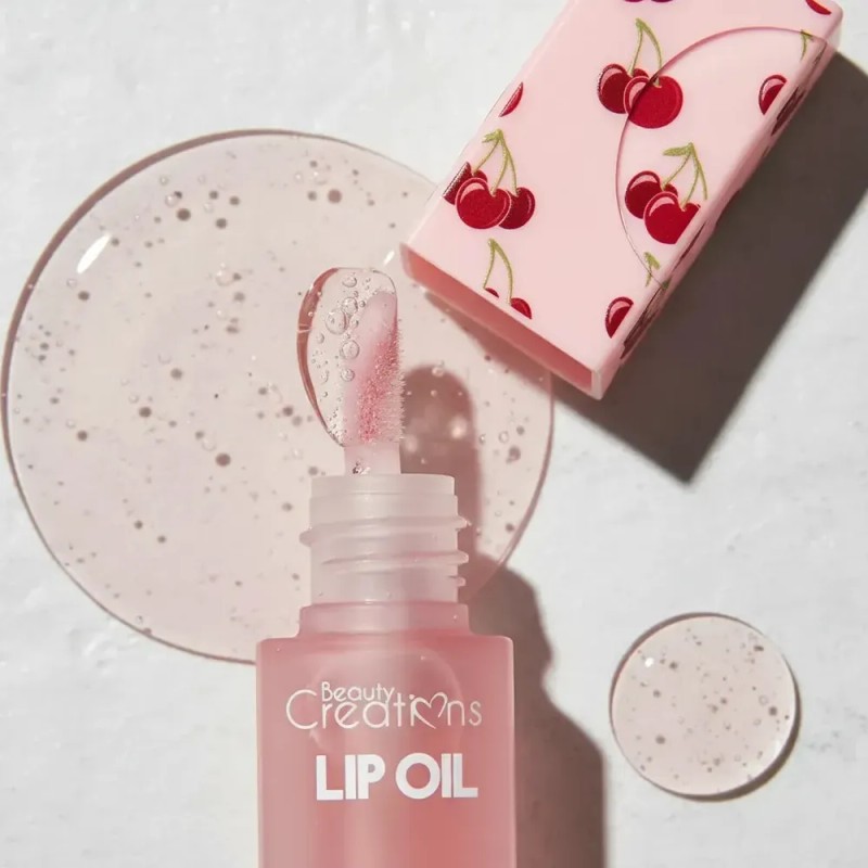 Brillo Labial Lip Oil Sweet Dose Beauty Creations Hidratante Color
