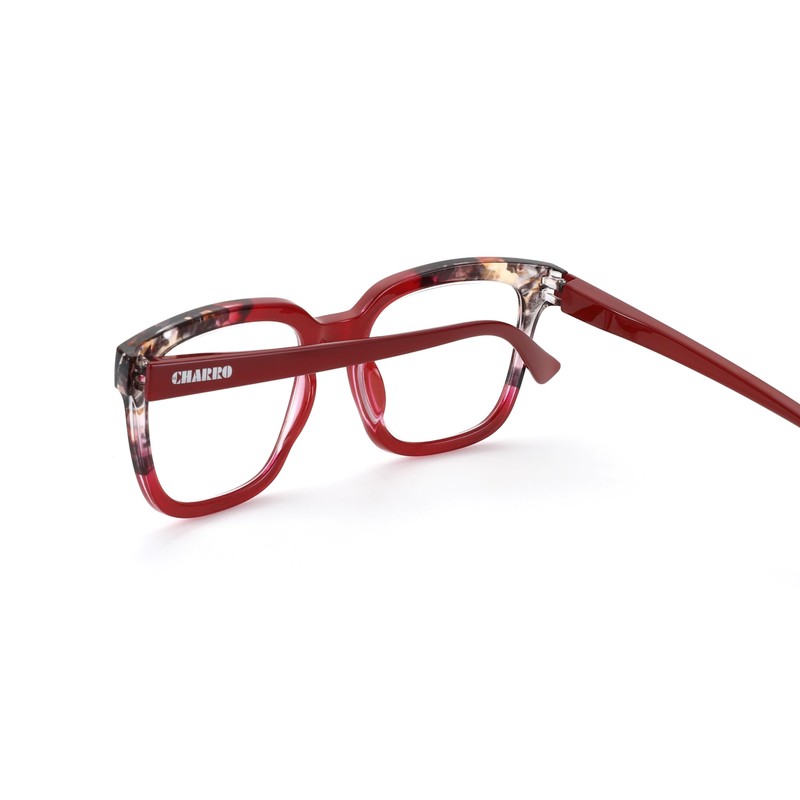 CHARRO Lesebrille Original 2 Rot +1,00