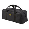 Custom Leathercraft1107 2 Pack Medium and Large Utility Tote Bag